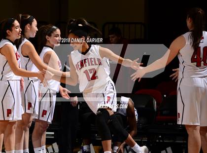 Thumbnail 3 in Penfield vs. Staten Island Academy (Slam Dunk Tournament) photogallery.