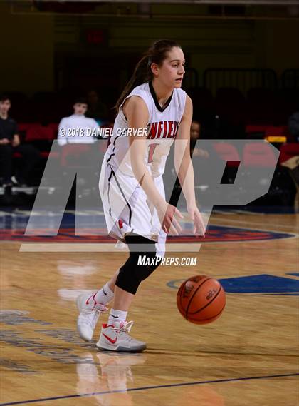 Thumbnail 1 in Penfield vs. Staten Island Academy (Slam Dunk Tournament) photogallery.