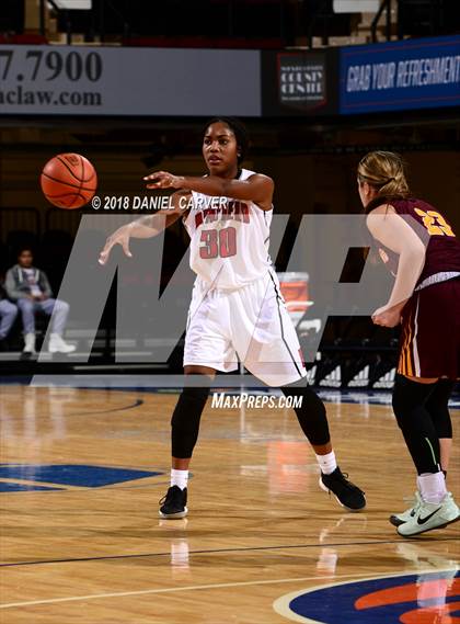 Thumbnail 1 in Penfield vs. Staten Island Academy (Slam Dunk Tournament) photogallery.