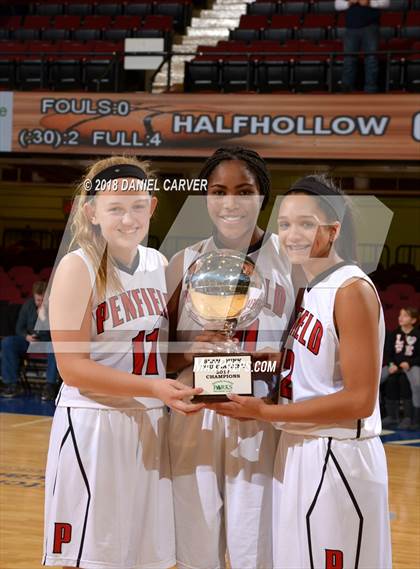 Thumbnail 1 in Penfield vs. Staten Island Academy (Slam Dunk Tournament) photogallery.