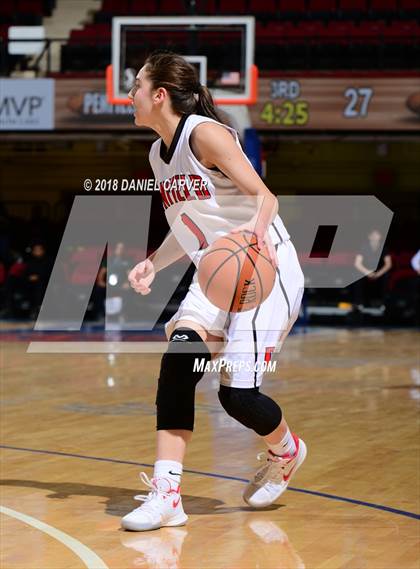 Thumbnail 1 in Penfield vs. Staten Island Academy (Slam Dunk Tournament) photogallery.
