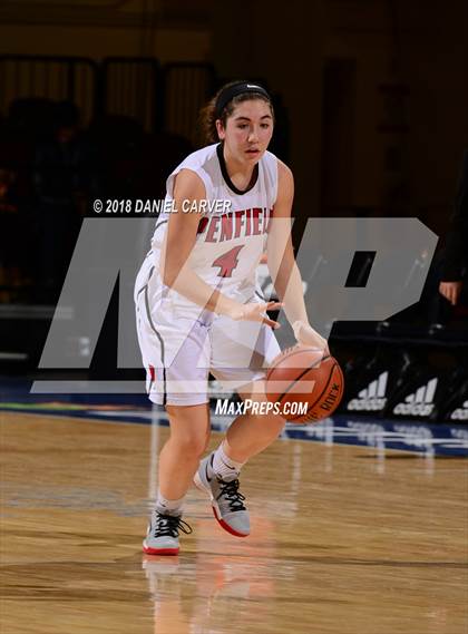 Thumbnail 1 in Penfield vs. Staten Island Academy (Slam Dunk Tournament) photogallery.