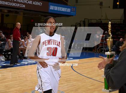 Thumbnail 2 in Penfield vs. Staten Island Academy (Slam Dunk Tournament) photogallery.