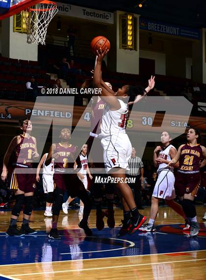 Thumbnail 3 in Penfield vs. Staten Island Academy (Slam Dunk Tournament) photogallery.