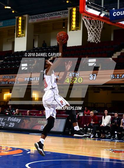 Thumbnail 1 in Penfield vs. Staten Island Academy (Slam Dunk Tournament) photogallery.