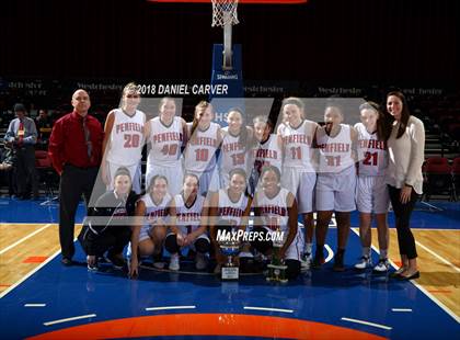 Thumbnail 2 in Penfield vs. Staten Island Academy (Slam Dunk Tournament) photogallery.
