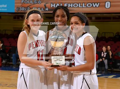 Thumbnail 3 in Penfield vs. Staten Island Academy (Slam Dunk Tournament) photogallery.