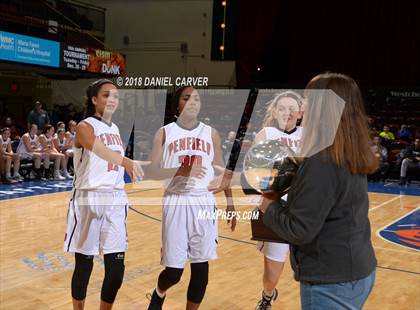 Thumbnail 3 in Penfield vs. Staten Island Academy (Slam Dunk Tournament) photogallery.