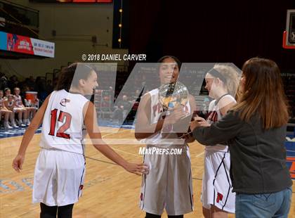 Thumbnail 2 in Penfield vs. Staten Island Academy (Slam Dunk Tournament) photogallery.