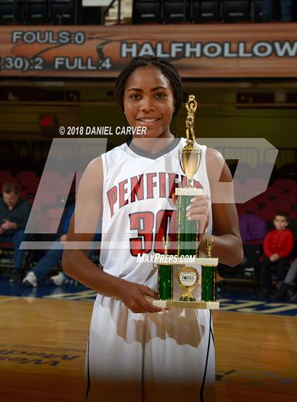 Thumbnail 1 in Penfield vs. Staten Island Academy (Slam Dunk Tournament) photogallery.