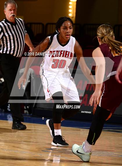Thumbnail 2 in Penfield vs. Staten Island Academy (Slam Dunk Tournament) photogallery.