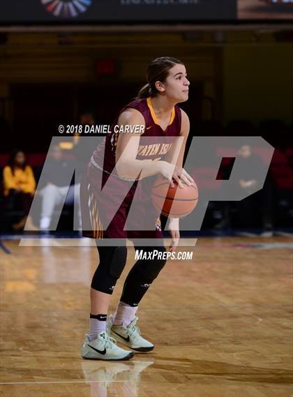Thumbnail 3 in Penfield vs. Staten Island Academy (Slam Dunk Tournament) photogallery.