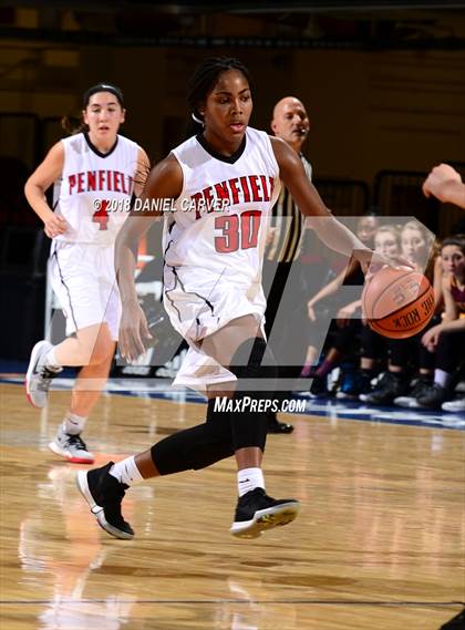 Thumbnail 3 in Penfield vs. Staten Island Academy (Slam Dunk Tournament) photogallery.