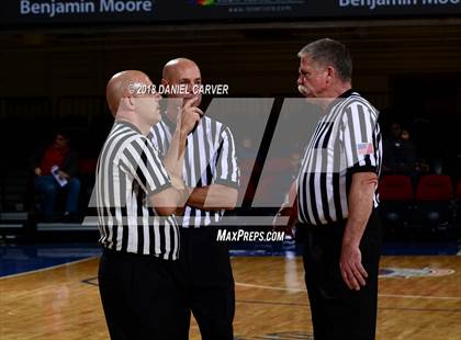Thumbnail 1 in Penfield vs. Staten Island Academy (Slam Dunk Tournament) photogallery.