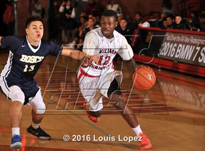 Thumbnail 1 in Village Christian vs. St. John Bosco (Nike Extravaganza) photogallery.