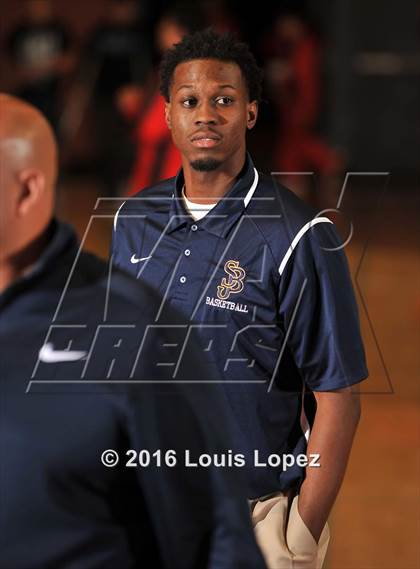 Thumbnail 1 in Village Christian vs. St. John Bosco (Nike Extravaganza) photogallery.