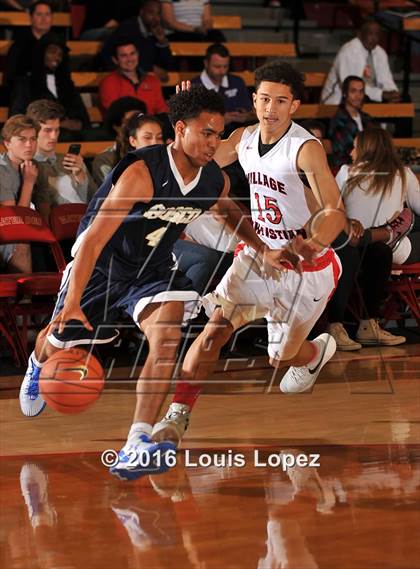 Thumbnail 1 in Village Christian vs. St. John Bosco (Nike Extravaganza) photogallery.