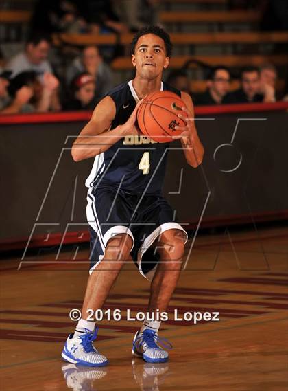 Thumbnail 1 in Village Christian vs. St. John Bosco (Nike Extravaganza) photogallery.