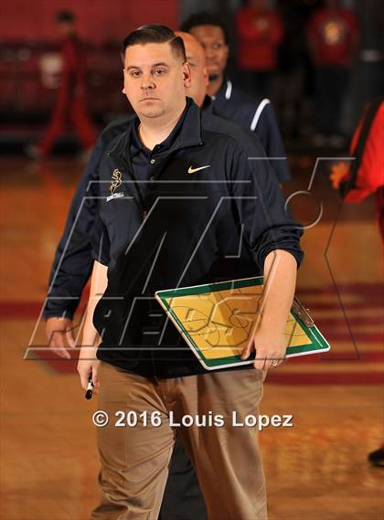Thumbnail 2 in Village Christian vs. St. John Bosco (Nike Extravaganza) photogallery.