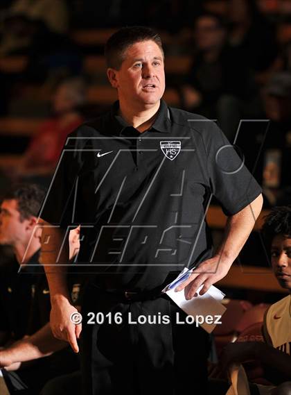 Thumbnail 1 in Village Christian vs. St. John Bosco (Nike Extravaganza) photogallery.