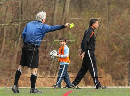 Thumbnail 1 in Shelton @ Wilton (CIAC Class LL 1st Round) photogallery.