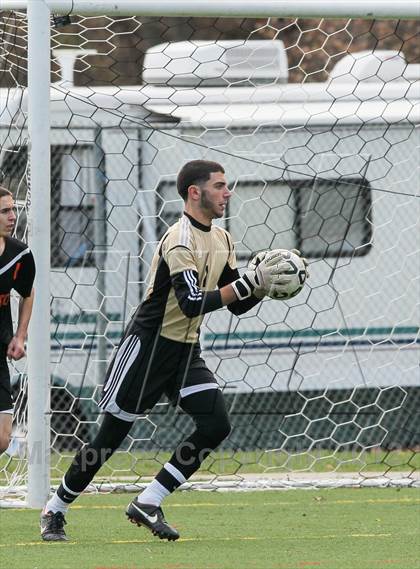 Thumbnail 1 in Shelton @ Wilton (CIAC Class LL 1st Round) photogallery.