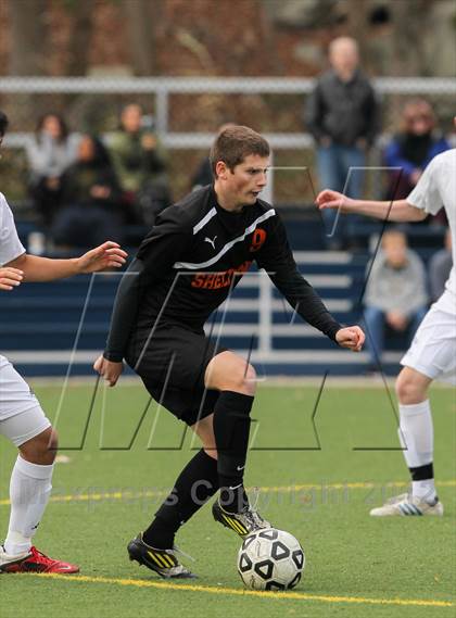 Thumbnail 3 in Shelton @ Wilton (CIAC Class LL 1st Round) photogallery.