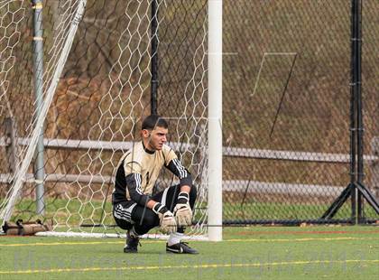 Thumbnail 1 in Shelton @ Wilton (CIAC Class LL 1st Round) photogallery.