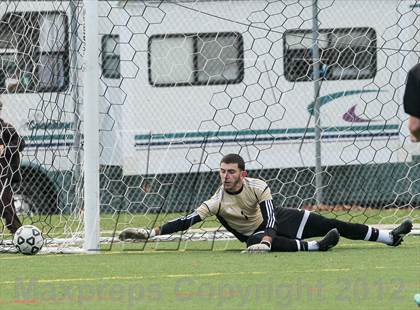 Thumbnail 3 in Shelton @ Wilton (CIAC Class LL 1st Round) photogallery.