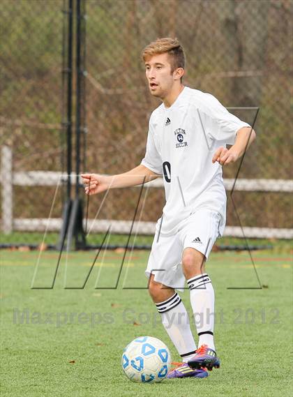 Thumbnail 3 in Shelton @ Wilton (CIAC Class LL 1st Round) photogallery.