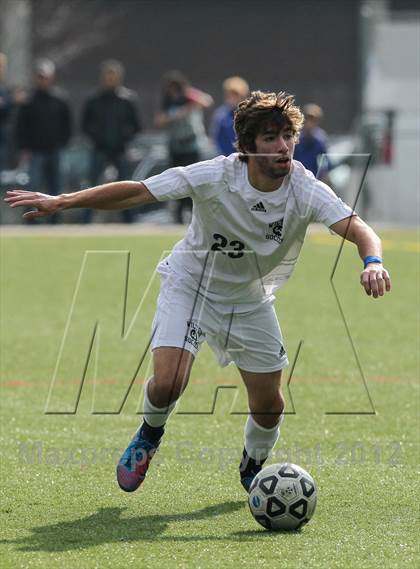 Thumbnail 3 in Shelton @ Wilton (CIAC Class LL 1st Round) photogallery.