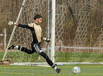 Thumbnail 1 in Shelton @ Wilton (CIAC Class LL 1st Round) photogallery.