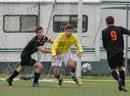 Thumbnail 2 in Shelton @ Wilton (CIAC Class LL 1st Round) photogallery.