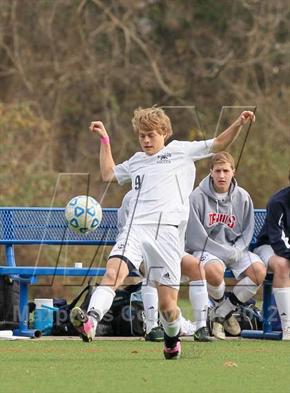 Thumbnail 1 in Shelton @ Wilton (CIAC Class LL 1st Round) photogallery.