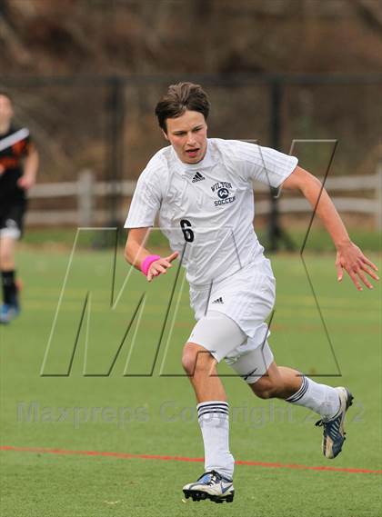Thumbnail 2 in Shelton @ Wilton (CIAC Class LL 1st Round) photogallery.
