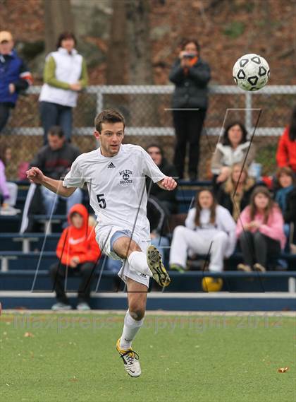 Thumbnail 3 in Shelton @ Wilton (CIAC Class LL 1st Round) photogallery.