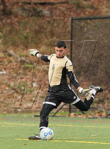 Thumbnail 1 in Shelton @ Wilton (CIAC Class LL 1st Round) photogallery.
