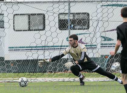 Thumbnail 2 in Shelton @ Wilton (CIAC Class LL 1st Round) photogallery.