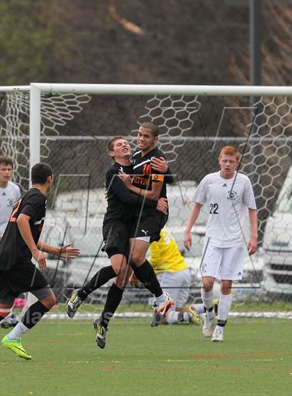 Thumbnail 1 in Shelton @ Wilton (CIAC Class LL 1st Round) photogallery.