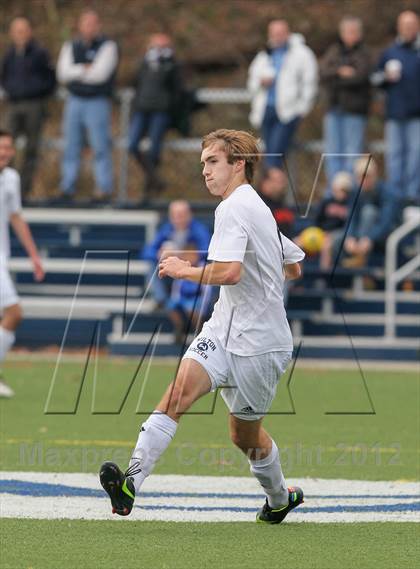 Thumbnail 1 in Shelton @ Wilton (CIAC Class LL 1st Round) photogallery.