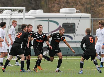 Thumbnail 3 in Shelton @ Wilton (CIAC Class LL 1st Round) photogallery.