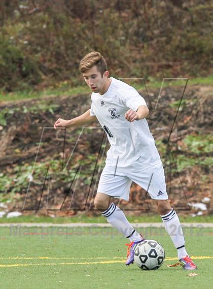 Thumbnail 1 in Shelton @ Wilton (CIAC Class LL 1st Round) photogallery.