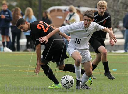 Thumbnail 1 in Shelton @ Wilton (CIAC Class LL 1st Round) photogallery.