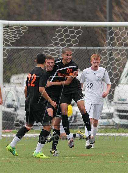Thumbnail 2 in Shelton @ Wilton (CIAC Class LL 1st Round) photogallery.