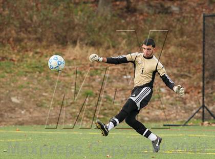 Thumbnail 2 in Shelton @ Wilton (CIAC Class LL 1st Round) photogallery.