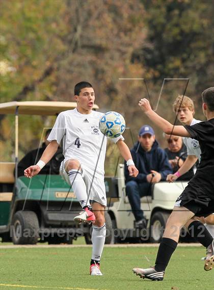 Thumbnail 3 in Shelton @ Wilton (CIAC Class LL 1st Round) photogallery.