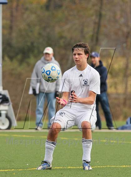 Thumbnail 2 in Shelton @ Wilton (CIAC Class LL 1st Round) photogallery.