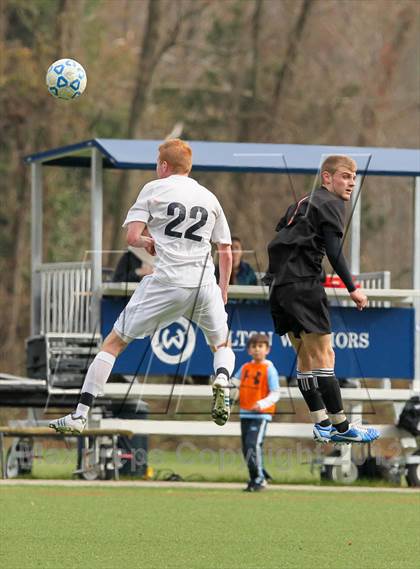 Thumbnail 2 in Shelton @ Wilton (CIAC Class LL 1st Round) photogallery.