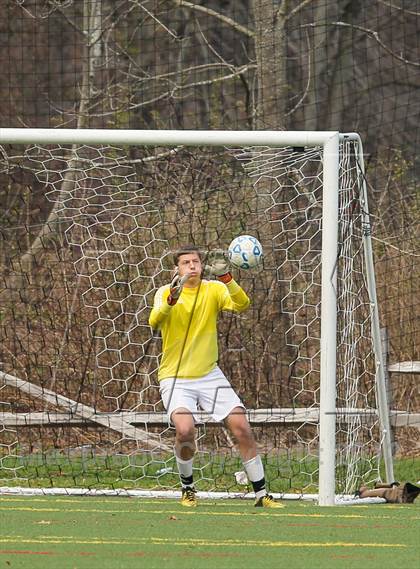 Thumbnail 3 in Shelton @ Wilton (CIAC Class LL 1st Round) photogallery.