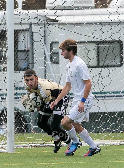 Thumbnail 3 in Shelton @ Wilton (CIAC Class LL 1st Round) photogallery.